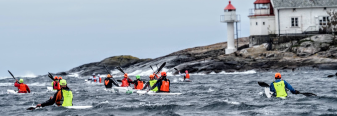 Grunnkurs Surfski